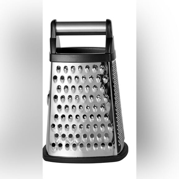 KitchenAid Gourmet 4-Sided Stainless Steel Box Grater EPC - Picture 1 of 10